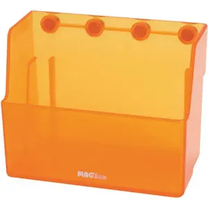 HEATHROW SCIENTIFIC HS23504 Storage Rack Miscellaneous Orange | AF2BDQ 6PTL6