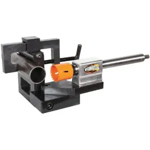 HECK INDUSTRIES WFN6 Pipe And Tube Notcher Hole Saw 40 Gauge | AF9NYF 30NX63