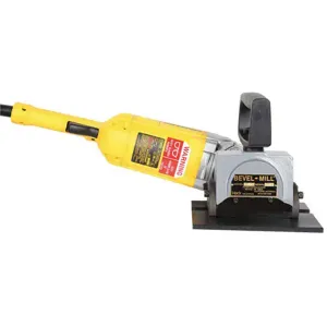 HECK INDUSTRIES WS625 Weld Shaver 4 HP 110V | AH2XKJ 30NX73