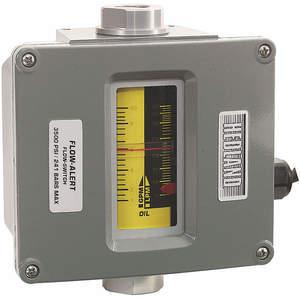 HEDLAND H601A-005-F1 Flowmeter Gpm/lpm 0.5 - 5.0 / 2-19 | AD8YXL 4NNC9