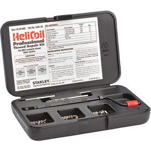 HELICOIL 5401-05 Thread Repair Kit, UNC, 5-40 Thread Size, Set of 36 | CH3XQA