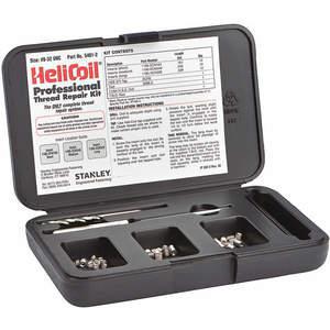 HELICOIL 5401-2 Gewindereparatursatz, UNC, 8-32 Gewindegröße, 36er-Set | CH3XQF
