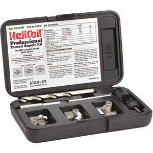 HELICOIL 5402-6 Thread Repair Kit, UNF, 3/8-24 Thread Size, Set of 18 | CH3XRD