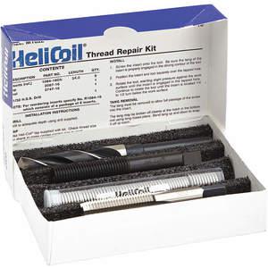 HELICOIL 5403-16 Thread Repair Kit, Metric Coarse, M16 x 2 Thread Size, Set of 6 | CH3XPD