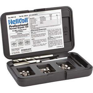 HELICOIL 5403-8 Thread Repair Kit, Metric Coarse, M8 x 1.25 Thread Size, Set of 18 | CH3XPN
