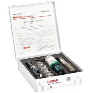 HELICOIL 5528-161 Thread Repair Kit, UNF, 1-12 Thread Size, Set of 6 | CH3XRK