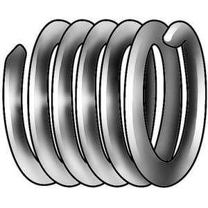 HELICOIL R1185-5 Free Running Helical Insert, 5/16-18 Thread Size, 12PK | CH3VCK