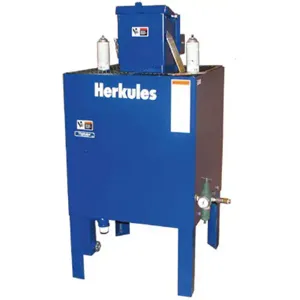 HERKULES AFC2 Aerosol Can Crusher 15 Tons | AF2MRA 6VKP1