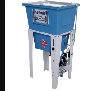 HERKULES G200 Automatic Paint Gun Washer 5 Gallon | AD8KJR 4KRE3