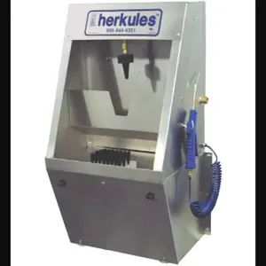 HERKULES G505 Manual Paint Gun Washer 1 Gal/5 Gallon | AF2MRB 6VKP2