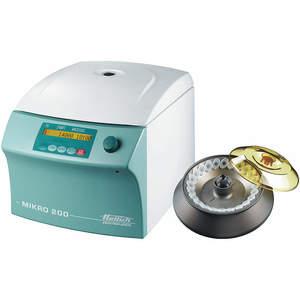 HETTICH 200MICRO24-BC Centrifuge Package 24 x 2.0mL | AH8DTL 38LY73