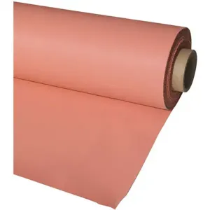 HI TEMP P51-61-17 Welding Curtain 147.6 Feet Width 5.08 Feet Height | AE6BHL 5PGU6