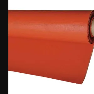 HI TEMP R51-39-32 Welding Blanket 145.3 Feet Width 3.28 Feet Height Red | AE6BHD 5PGT9