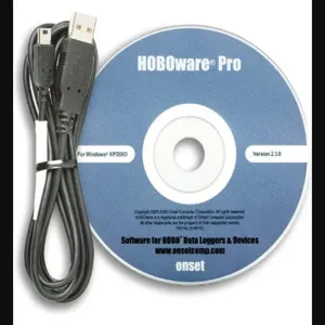 HOBO BHW-PRO-CD Pro Data Logger | AJ2KUN 9WE81