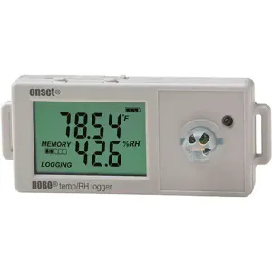 HOBO UX100-011 Data Logger External RH Sensor 0.9 Inch Height | AH9NPB 40PM19