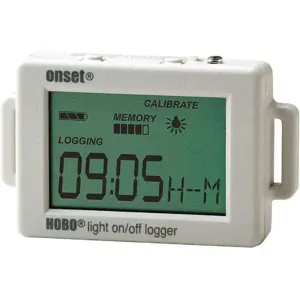 HOBO UX90-002 Data Logger Light On/Off 128 KB | AH6FKY 35YW55