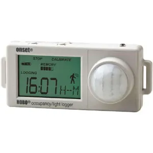 HOBO UX90-006 Data Logger Room Occupancy to 12m/Light 128 KB | AH6FLE 35YW61