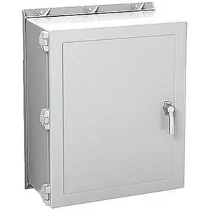 HOFFMAN A36H3008GQRLP Enclosure 36.25 Inch Height x 30.25 Inch Width x 8 Inch Depth | AG2QMY 32FA44