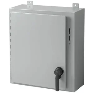 HOFFMAN A36SA3212LPPL Metallic Enclosure 36 Inch Height x 31.38 Inch Width x 12 Inch Depth | AG2QQB 32FA98