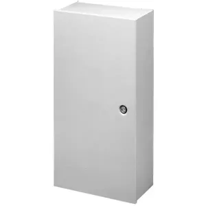 HOFFMAN A42N3609 Metallic Enclosure 42 Inch Height x 36 Inch Width x 9.25 Inch Depth | AG2QKX 32FA49