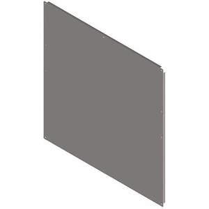 HOFFMAN A60P48 Interior Panel Mild Steel 56 Inch Height x 44 Inch Width | AG2TPX 32FR56