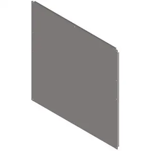 HOFFMAN A60P48 Interior Panel Mild Steel 56 Inch Height x 44 Inch Width | AG2TPX 32FR56