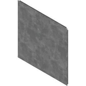 HOFFMAN A60P48G Interior Panel Steel 56 Inch Height x 44 Inch Width | AG2TPY 32FR57