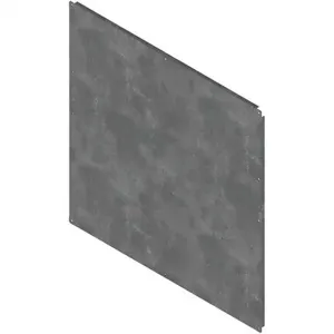 HOFFMAN A60P60G Interior Panel Steel 56 Inch Height x 56 Inch Width | AG2TQA 32FR59