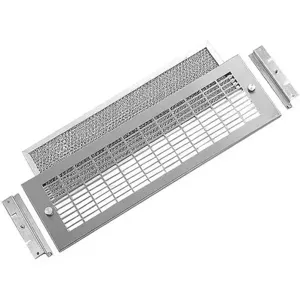 HOFFMAN AEXGR275 Exhaust Grill And Filter | AG2TCK 32FL15