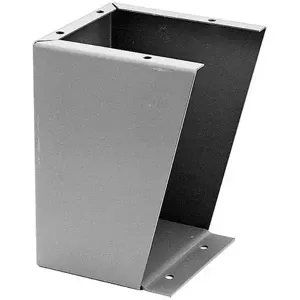 HOFFMAN AFK2412 Stand Kit Floor 24 Inch Height x 10.23 Inch Length x 12.06 Inch Width | AG2RFR 32FF30