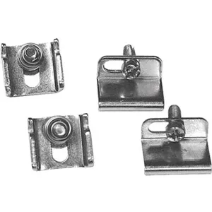 HOFFMAN AL17 Clamp Kit Replacement Clamps Mild Steel | AG2RGA 32FF38