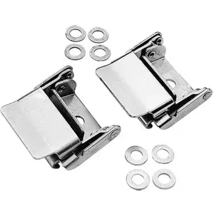 HOFFMAN AL23SS Clamp Kit Stainless Steel Junction Box | AG2RGC 32FF40