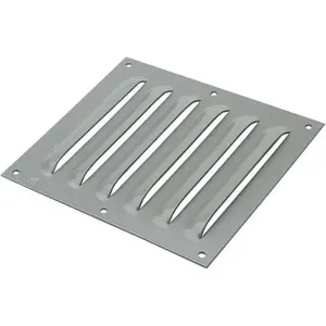 HOFFMAN AVK88 Louver Plate Kit 10.56 Inch Height x 9.5 Inch Width | AH3HER 32FL33