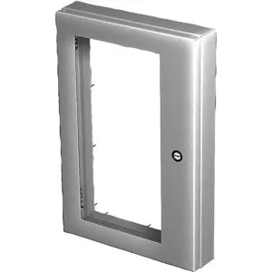 HOFFMAN AWDH1418N4SS Enclosure Window Kit 12.2 Inch Height x 14.6 Inch Width | AH3HDM 32FF93