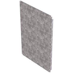 HOFFMAN CP2020G Interior Panel Galvanised 18.2 Inch Height | AG2RXX 32FK17