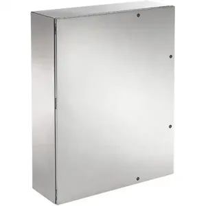 HOFFMAN CSD603612SSR Metallic Enclosure 60 Inch Height x 36 Inch Width x 12 Inch Depth | AG2TAF 32FK53