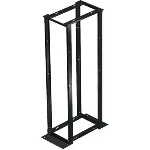 HOFFMAN E4DR19FM45U Rack Frame Aluminium Black | AG2TDE 32FL44