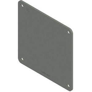 HOFFMAN F44WP Closure Plate Wireway Steel 4 Inch Height x 4 Inch Length | AG2TFR 32FM40