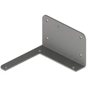 HOFFMAN F44HB Bracket Hanger Wireway Steel 4 Inch Height x 4 Inch Length | AG2TFF 32FM24