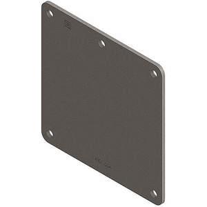 HOFFMAN F22LP Closure Plate Ind Steel 2.50 inch Height x 2.50 inch Length | AG2TDW 32FL64