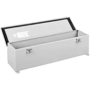 HOFFMAN F66T12HC Hinged Cover Wiring Trough 6 Inch Width x 6 Inch Height | AH3HGH 32FM60