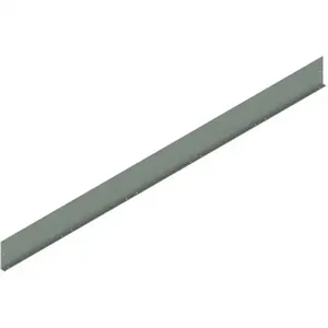 HOFFMAN F66BK60 Barrier Kit Wireway Steel 6 inch Height x 6 inch Length | AG2TFT 32FM42