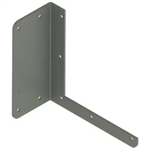 HOFFMAN F66HB Bracket Hanger Wireway Steel 6 Inch Height x 6 Inch Length | AG2TFU 32FM43