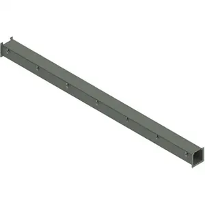 HOFFMAN F66L120 Lay-ln Wireway 10 Feet 6 Inch Width x 6 Inch Height Steel | AH3HFH 32FL93