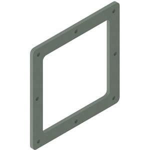 HOFFMAN F66LP Closure Plate Ind Steel 6 inch Height x 6 inch Length | AG2TET 32FM06