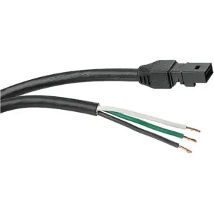 HOFFMAN LPC72 Power Cable With Leads | AG2RJD 32FF88