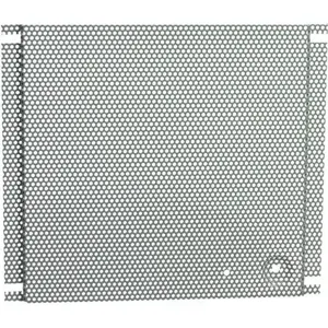 HOFFMAN PB1212PP Interior Panel Steel 12 Inch Height x 12 Inch Width | AG2TRX 32FT03