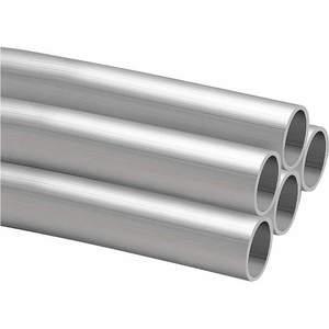 HOLLAENDER 96121 Aluminium Pipe 1 Inch Ips - Pack Of 5 | AC4EYZ 2ZJ79