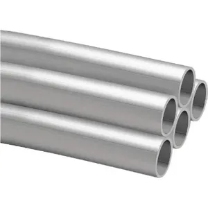 HOLLAENDER 94174 Aluminium Pipe Nominal Size 1-1/4 Inch - Pack Of 5 | AD8FZR 4KA86