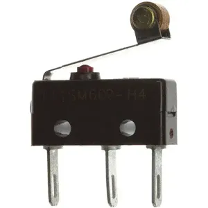 HONEYWELL 111SM602-H4 Sub-mini Snap Switch 5a Spdt Roller Lever | AB7TLQ 24A160